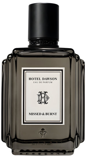 Missed & Burnt by Hotel Dawson perfume bottle