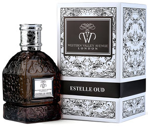 Estelle Oud by Western Valley Avenue London perfume bottle