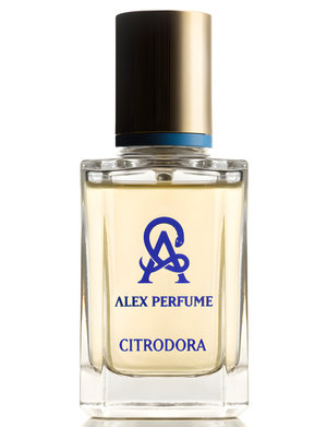 Citrodora by Alex Perfume perfume bottle