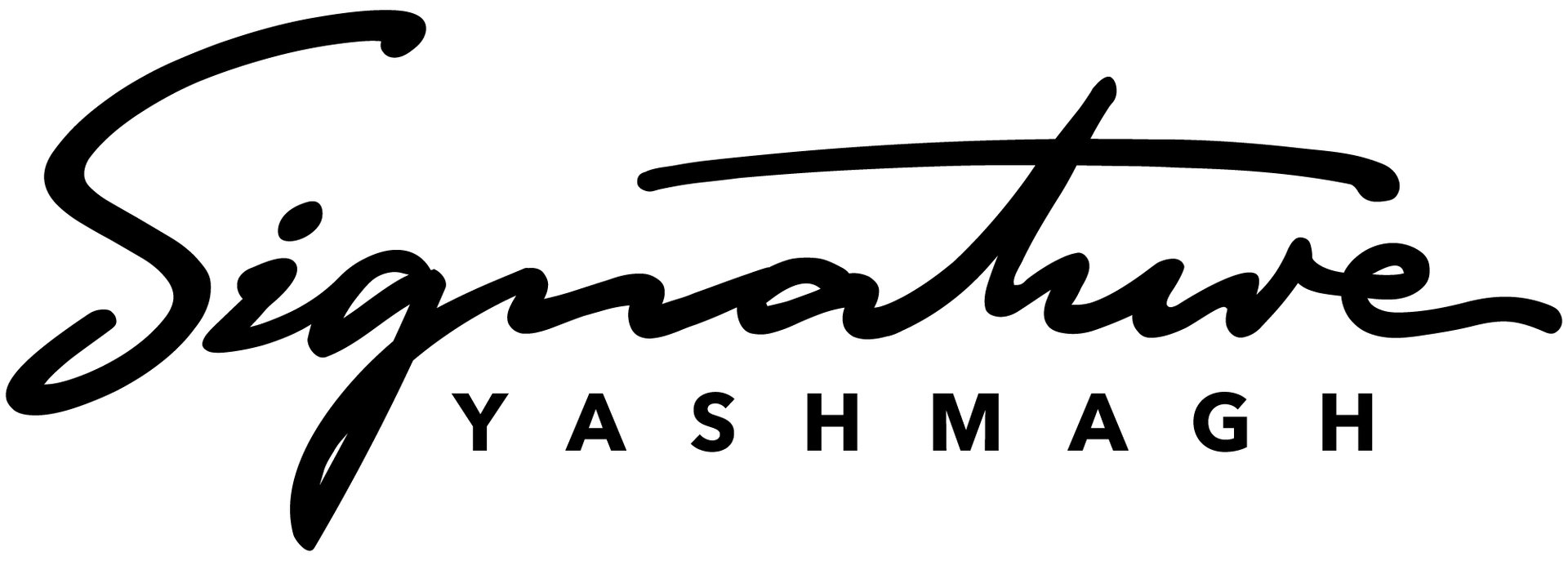 Picture of Signature Yashmagh brand