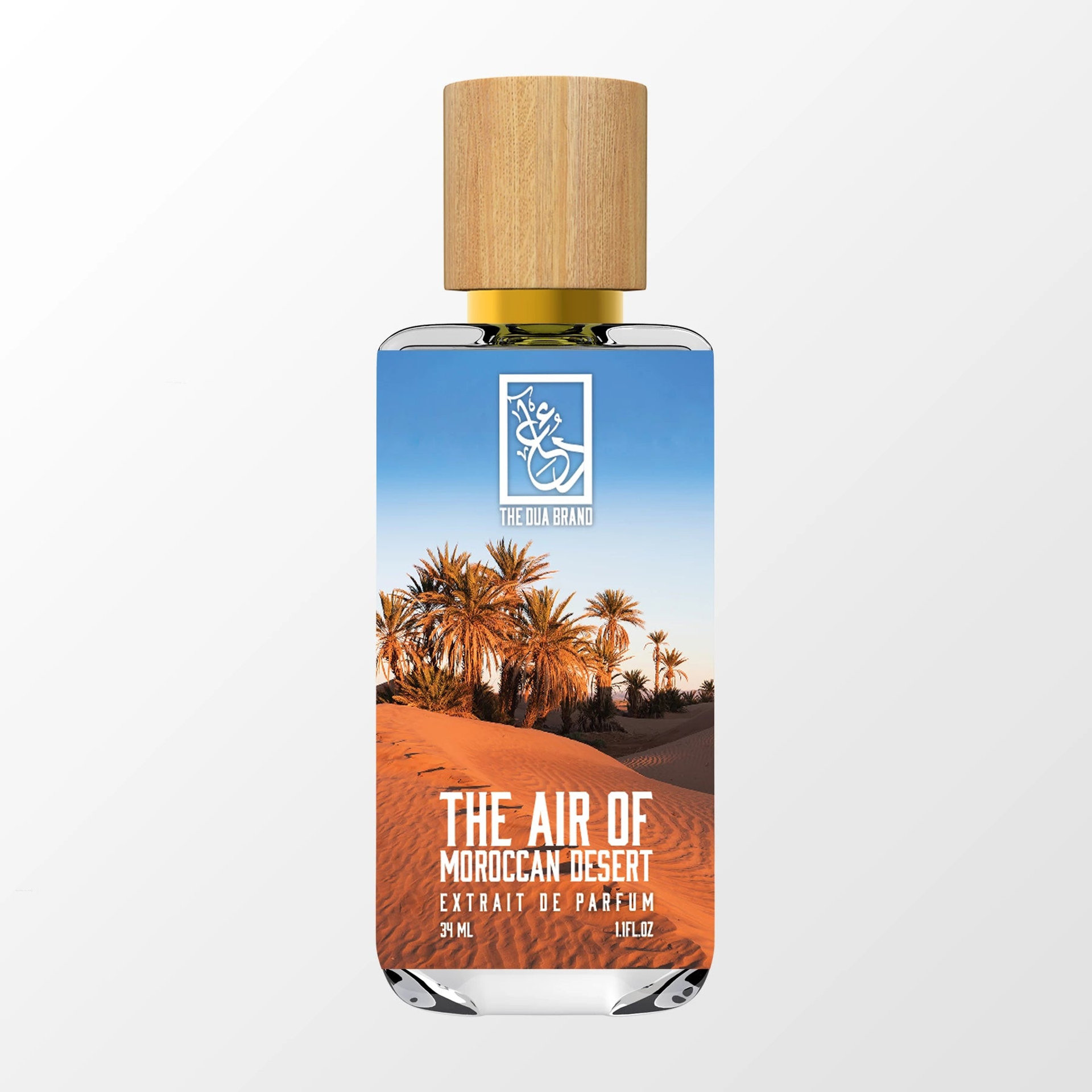 Picture of The Air of Moroccan Desert fragrance