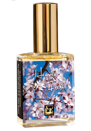 Heaven Fresh by PK Perfumes perfume bottle