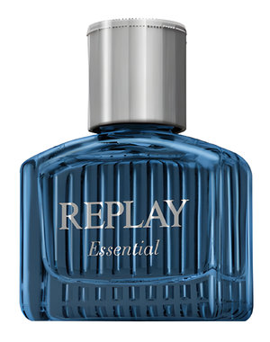 Essential for Him by Replay perfume bottle