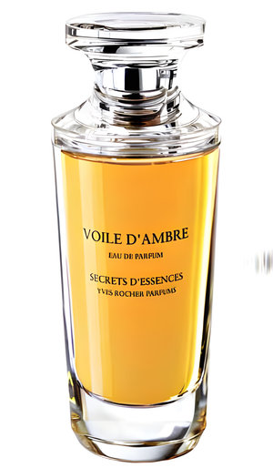 Voile d'Ambre by Yves Rocher perfume bottle