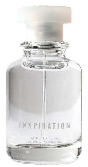 Inspiration by Pure Sense perfume bottle