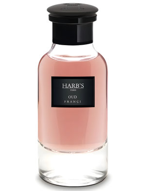 Oud Françi by HARB'S perfume bottle