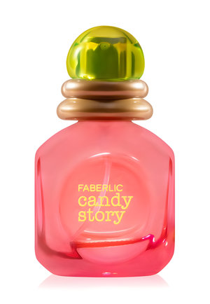 Candy Story by Faberlic perfume bottle