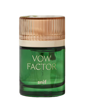 Vow Factor by Snif perfume bottle