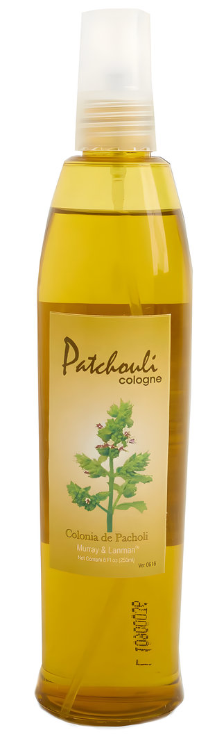 Patchouli Cologne by Lanman & Kemp perfume bottle