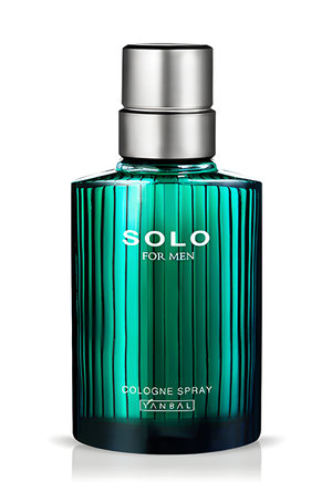 Solo by Yanbal perfume bottle