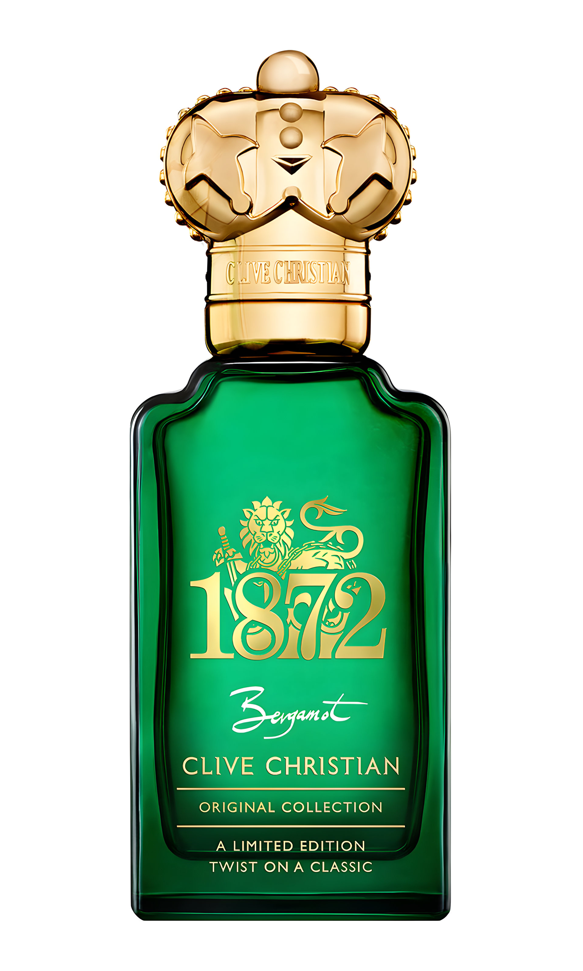 Picture of 1872 Twist Bergamot fragrance