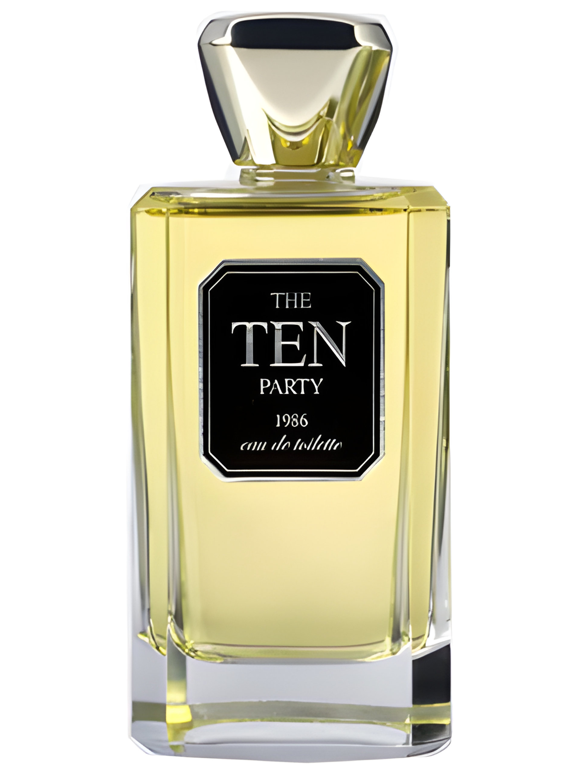 Picture of The Ten Party 1986 fragrance