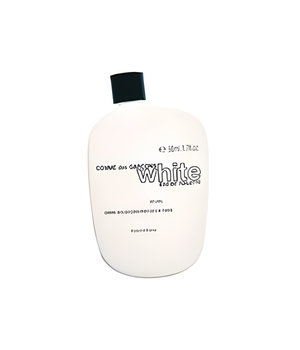 Comme Des Garcons White by Comme des Garcons perfume bottle
