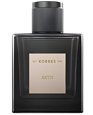 Aktis by Korres perfume bottle