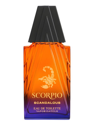 Scandalous by Scorpio perfume bottle