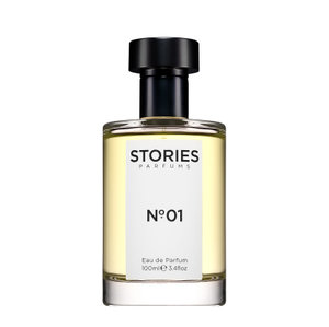 Stories No. 01 by Stories Parfums perfume bottle