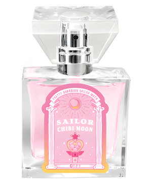 Sailor Chibi Moon by Primaniacs perfume bottle