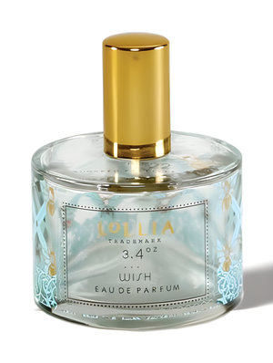 Wish by Lollia perfume bottle