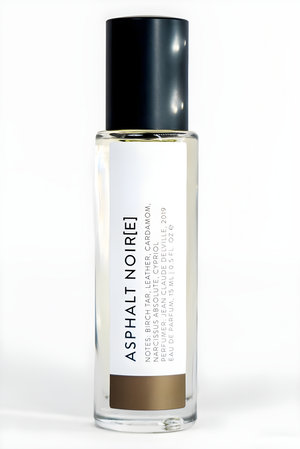 Asphalt Noir(e) by The Society of Scent perfume bottle