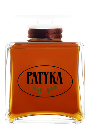 Ambre by Patyka perfume bottle