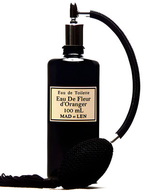 Eau de Fleur d'Oranger by Mad et Len perfume bottle
