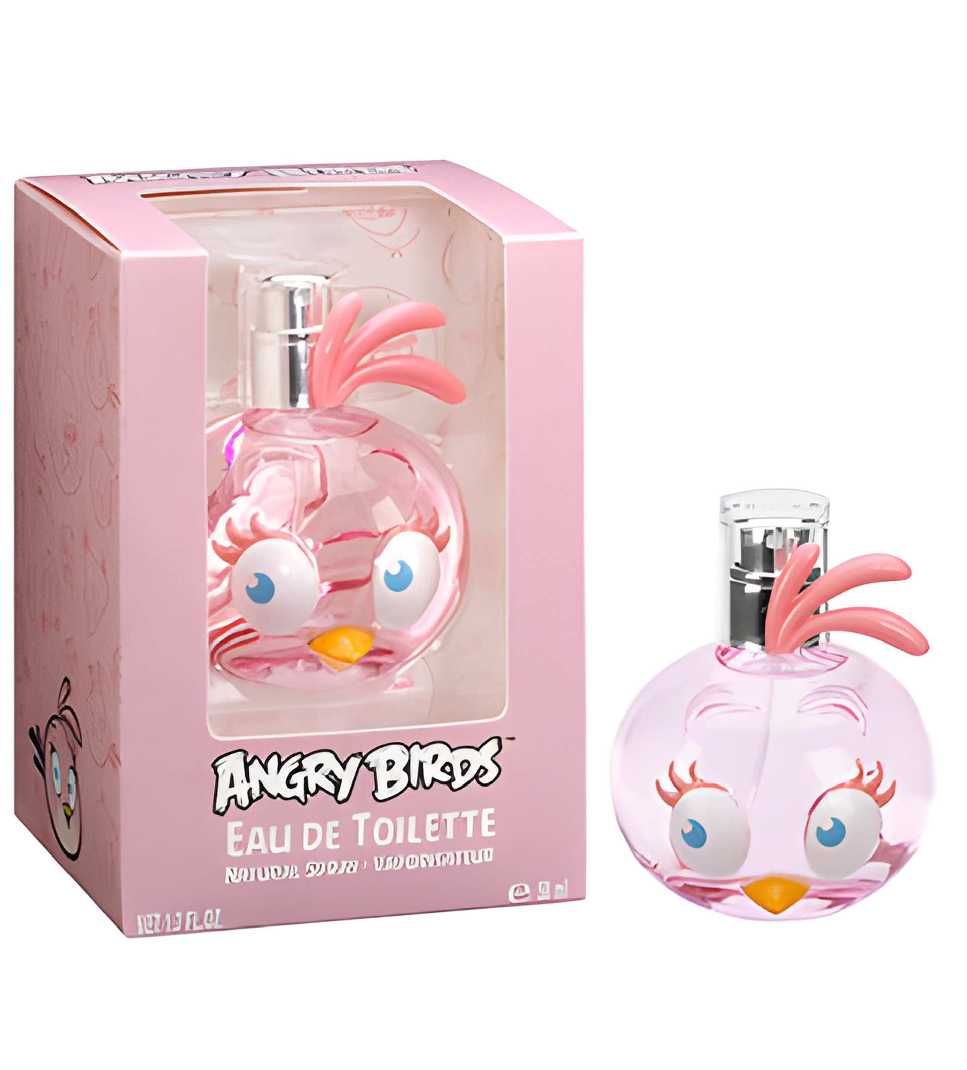 Picture of Angry Birds Stella fragrance