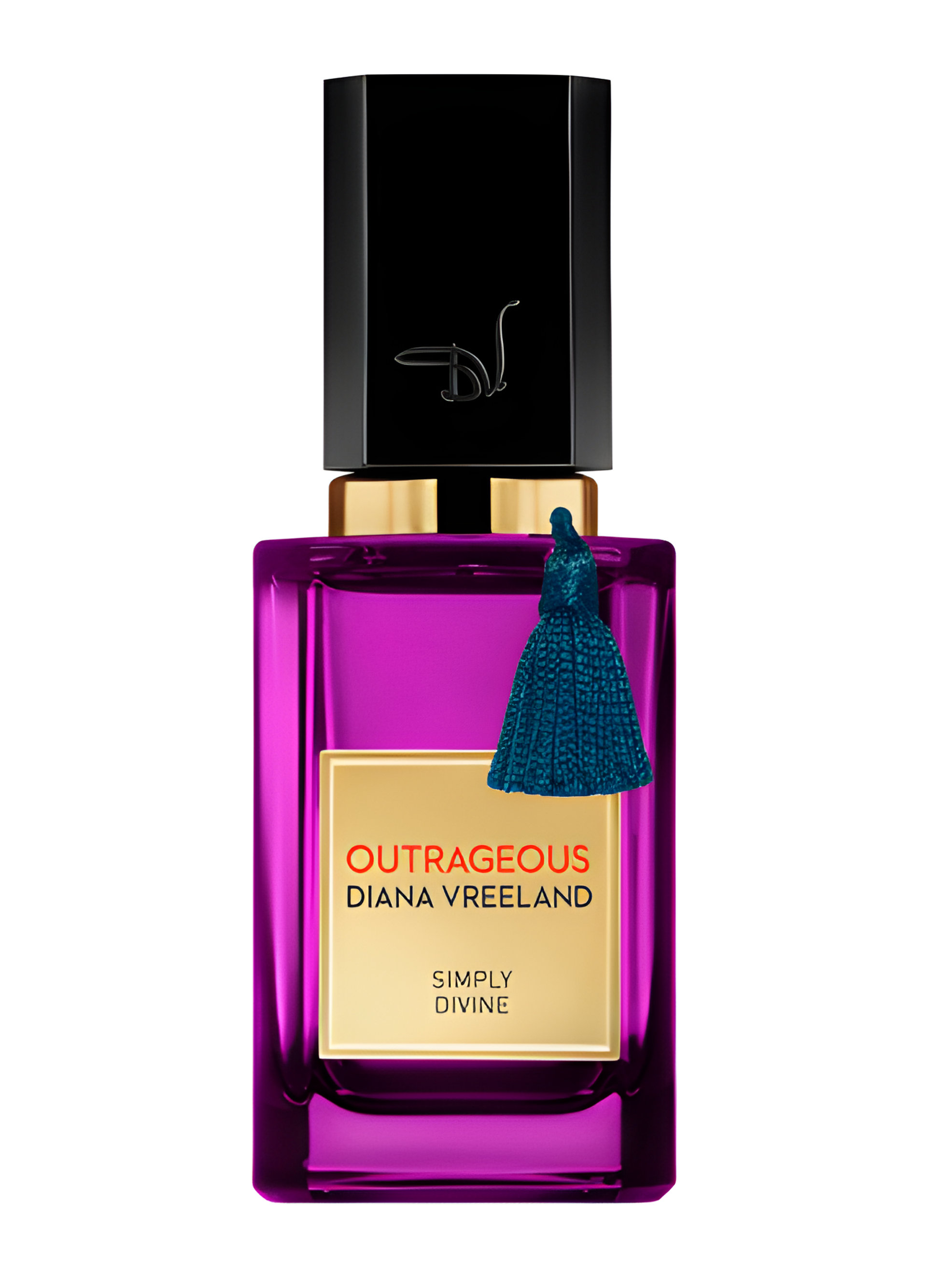 Picture of Outrageous Collection Simply Divine fragrance