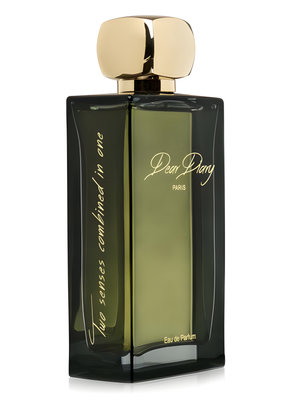 Two Sences Combined in One by Dear Diary perfume bottle