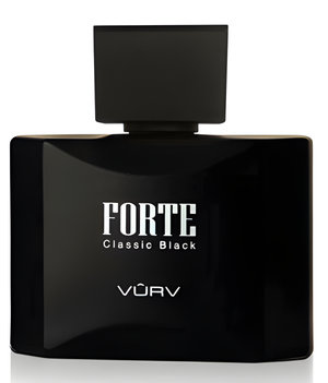 Forte Classic Black by VÛRV perfume bottle