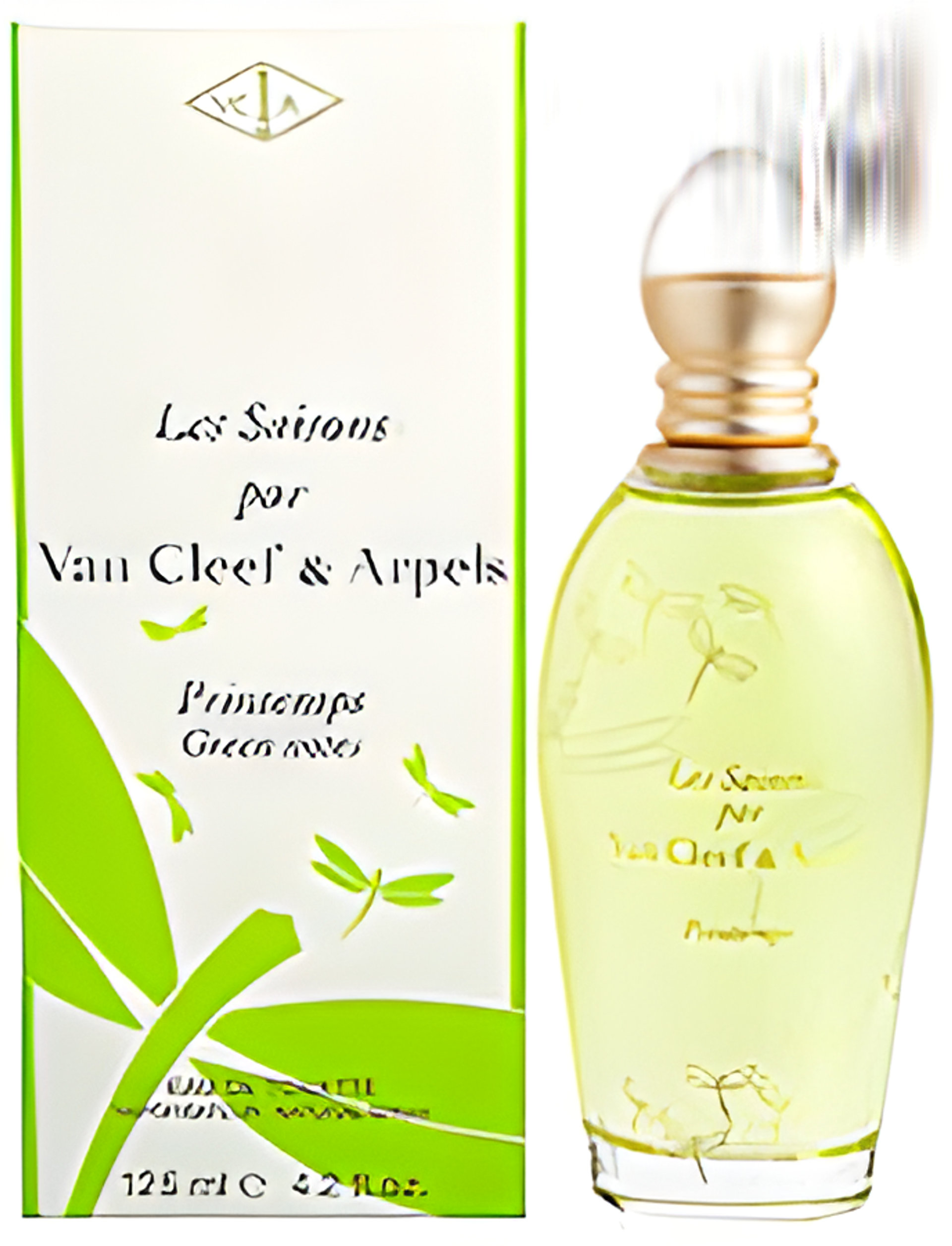 Les Saisons Printemps by Van Cleef & Arpels