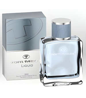 Liquid Man by Tom Tailor perfume bottle