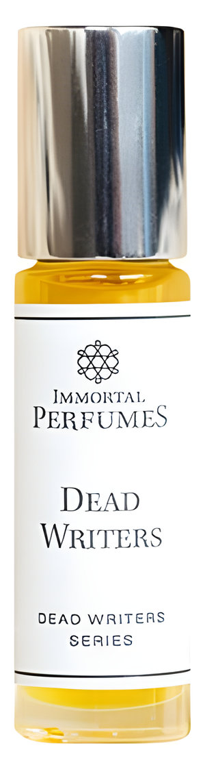 Dead Writers by Immortal Perfumes perfume bottle