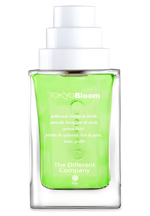 Tokyo Bloom by The Different Company perfume bottle