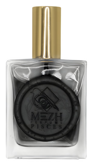 No.2 Heart and Soul by MEZH perfume bottle