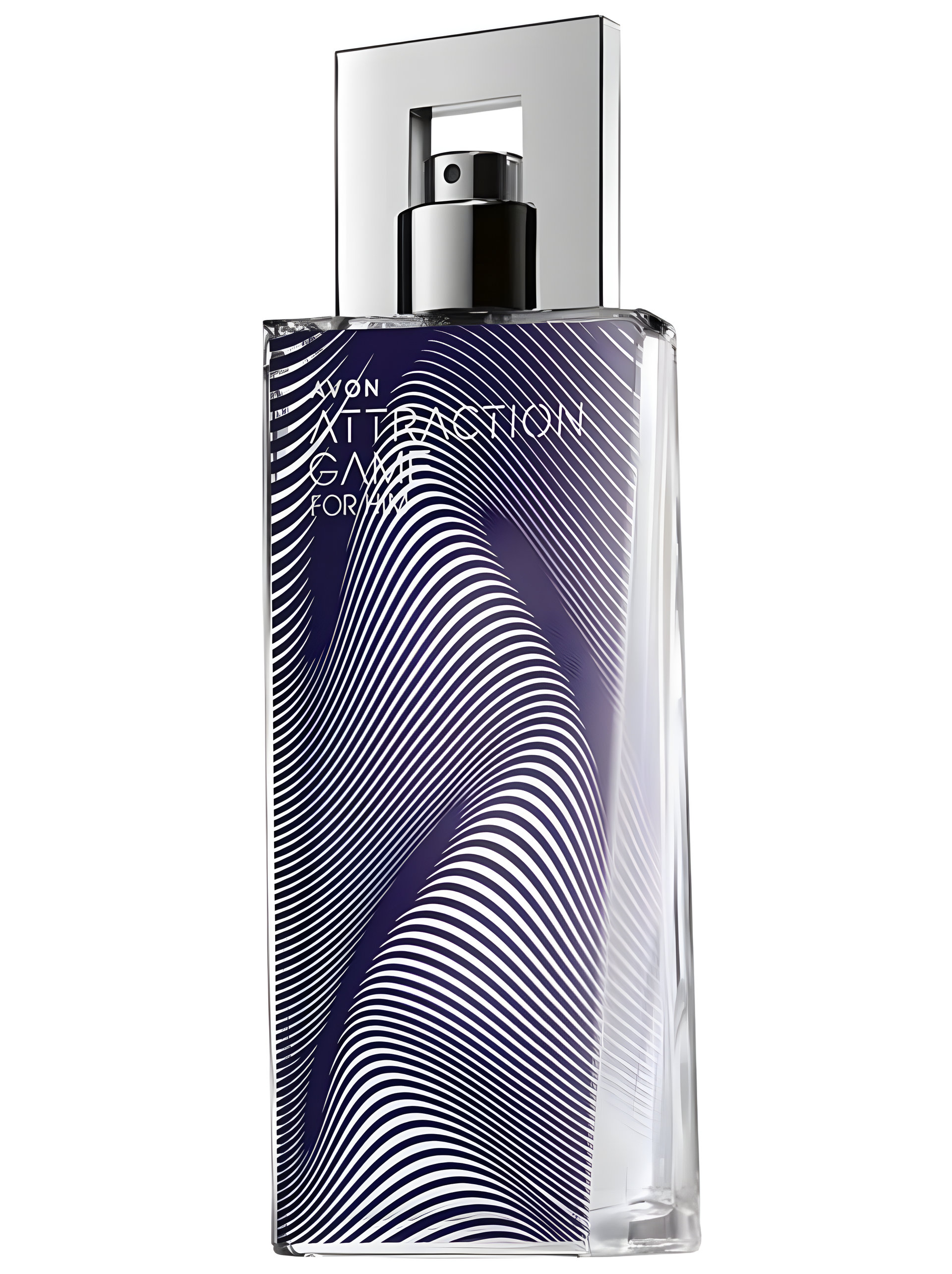 Picture of Attraction Game for Him fragrance