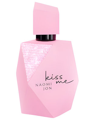 Kiss Me by Naomi Jon perfume bottle