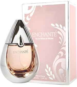 Enchante by Perfume and Skin perfume bottle