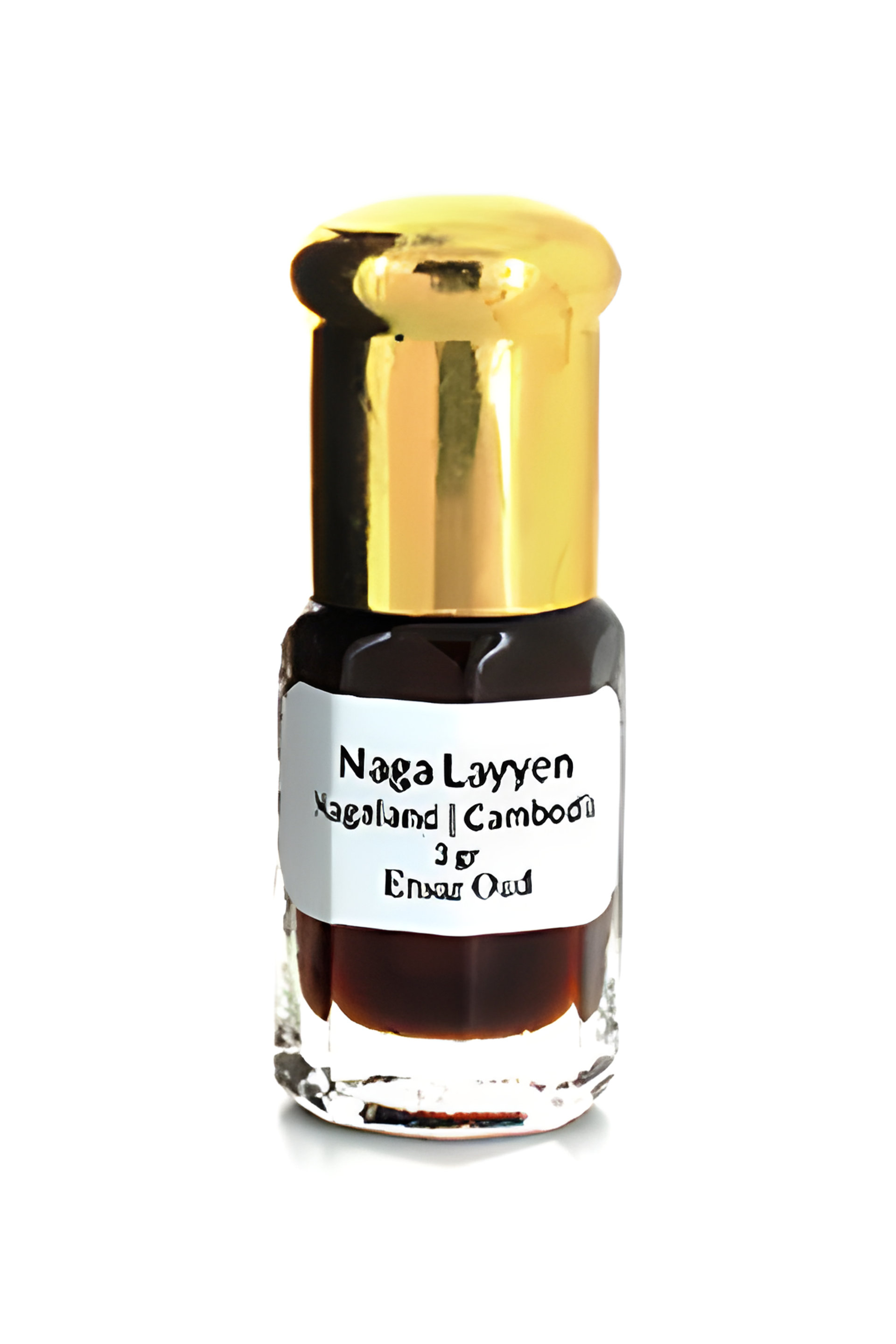 Picture of Naga Layyen Organic Oud fragrance
