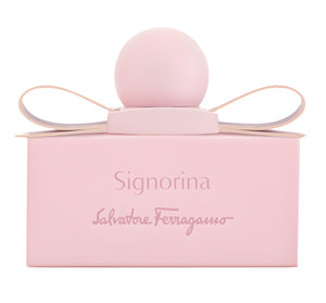Signorina Fashion Edition 2020 by Salvatore Ferragamo perfume bottle