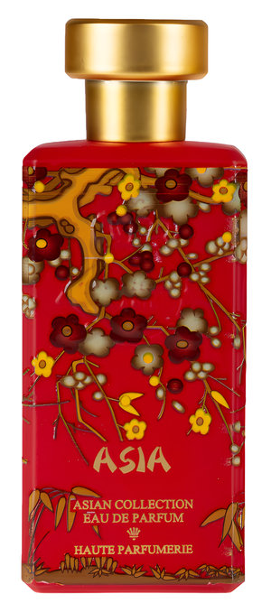 Asia by Al-Jazeera Perfumes perfume bottle
