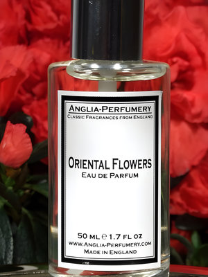 Oriental Flowers by Anglia Perfumery perfume bottle