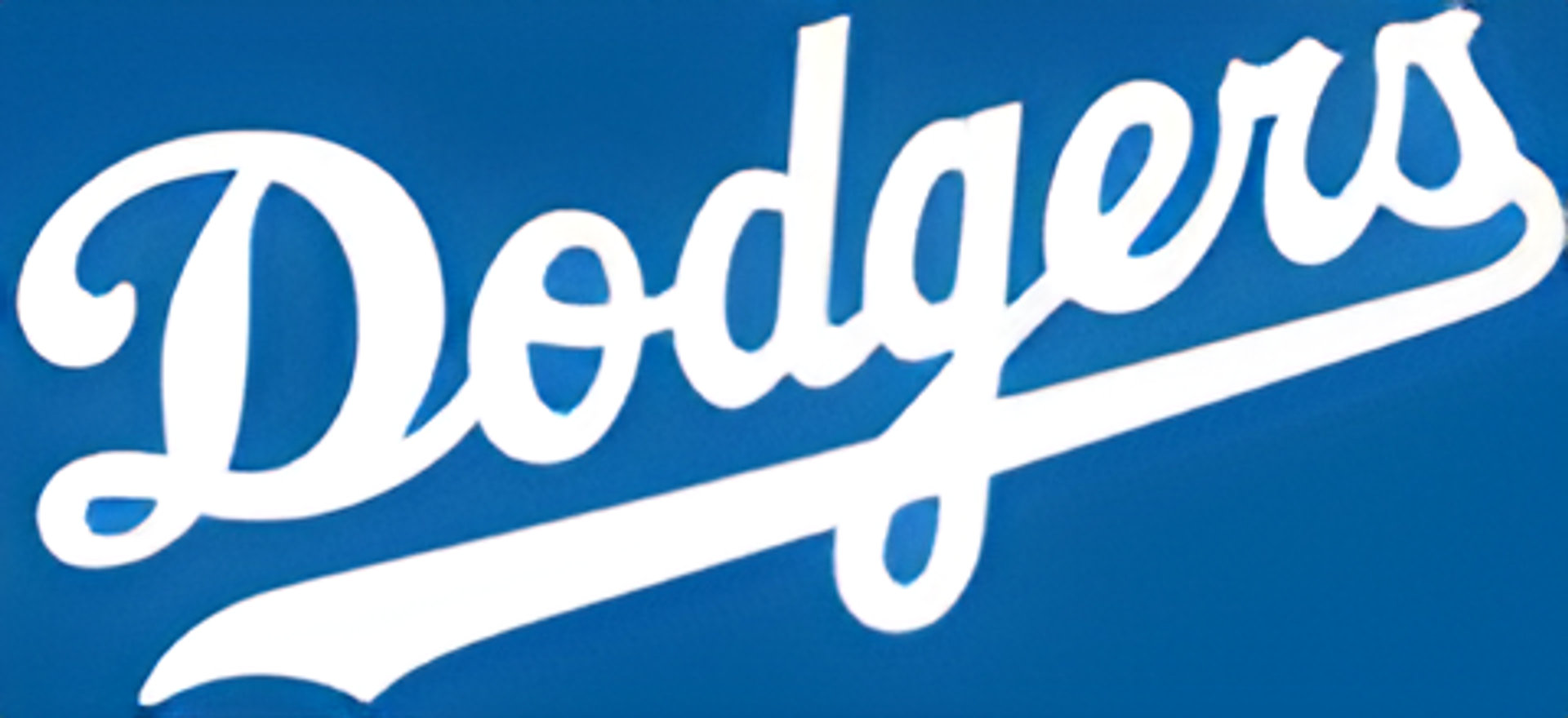Picture of LA Dodgers brand