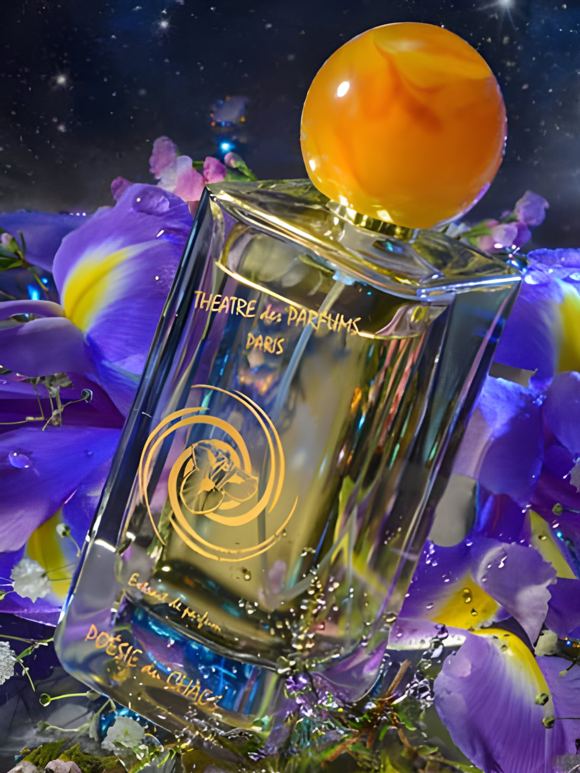 Picture of Poésie Du Chaos fragrance