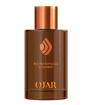 Routes Nomades Eau de Parfum by Ojar perfume bottle