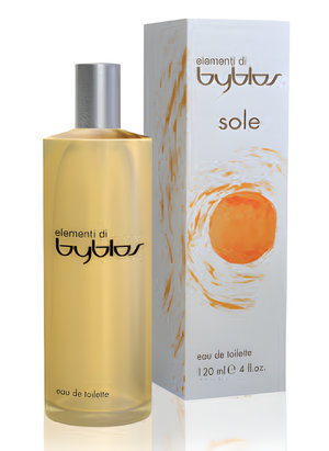 Byblos Sole by Byblos perfume bottle