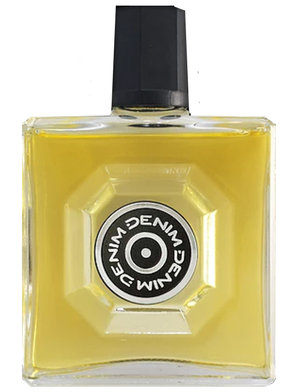 Azure by Denim perfume bottle