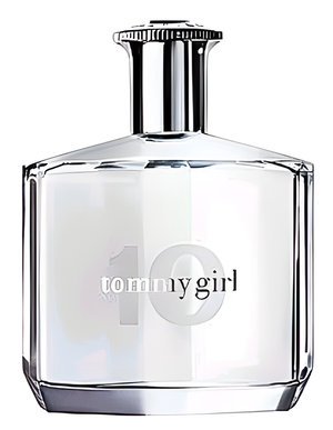 Tommy Girl 10 by Tommy Hilfiger perfume bottle