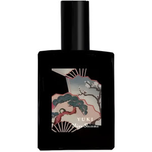 Kimono Collection Yuki by Miya Shinma perfume bottle