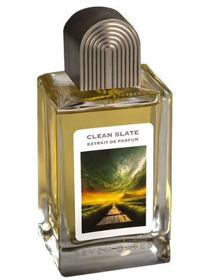 Clean Slate by Seven Gates perfume bottle