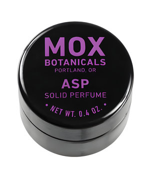 Asp Solid Perfume by Mox Botanicals perfume bottle
